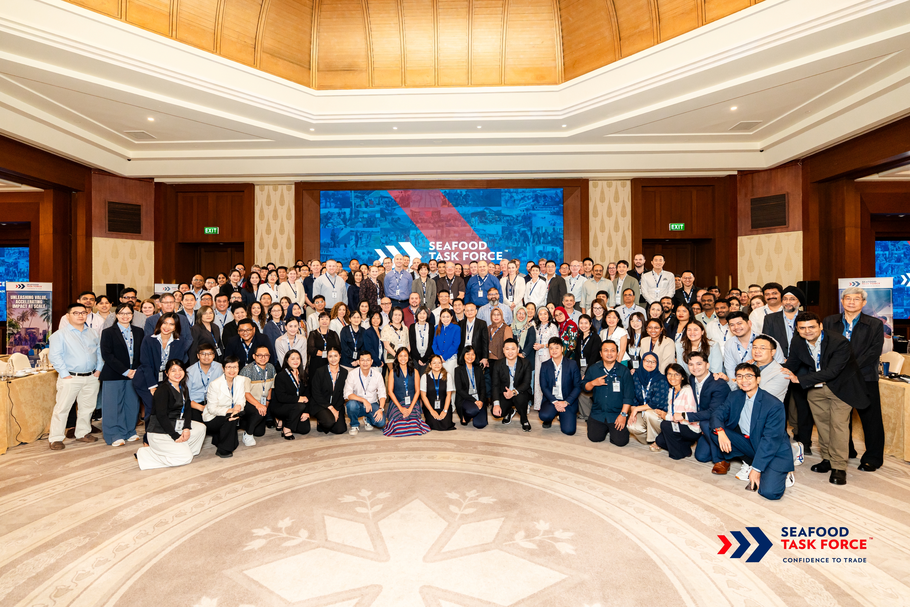 Seafood Task Force Holds Biggest Ever Annual Summit as Its Global ...