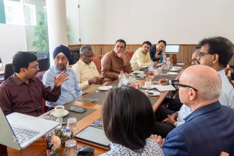 STF MPEDA Meeting 2025