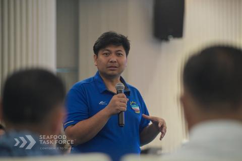 STF Thai Smart Fisher #4
