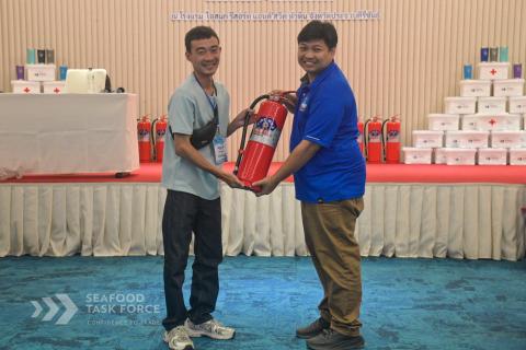 STF Thai Smart Fisher #7