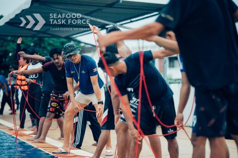 TH Vessel Health and Safety Training May 2025-07