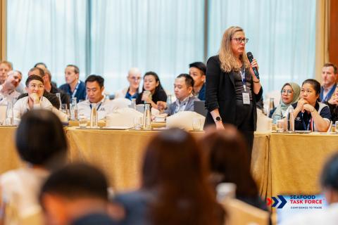Seafood Task Force Holds Biggest Ever Annual Summit as Its Global ...