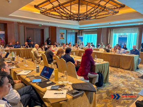 STF Summit 2025 Tuna Breakout Session