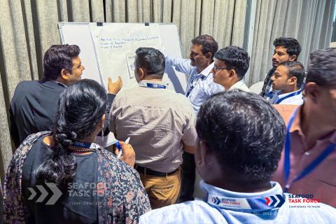 STF India Train the Trainer