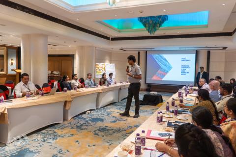 India 1st Working Group Meeting MPEDA