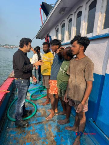 STF India Assessment Photo