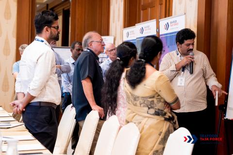STF Summit India Breakout Session Photo