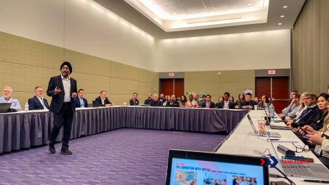 STF at Boston SENA 2026-3