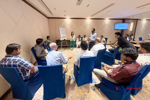 STF Vijayawada April 2026 Training Day 2 Group Presentation