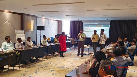 STF Vijayawada April 2026 Training Day 2 Session