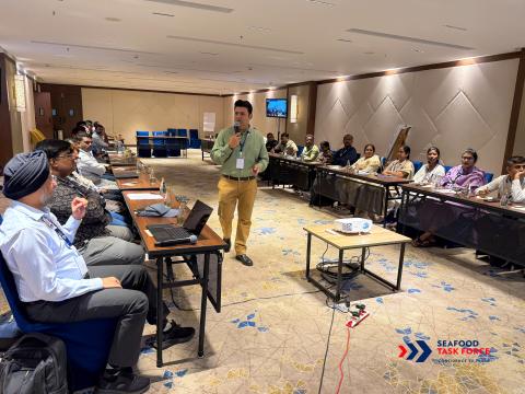 STF Vijayawada April 2026 Training Day 3 Discussion