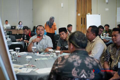 STF Recruitment Agency Training in Indonesia June 2026