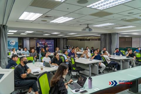 STF Vessel Owner Training April 2026