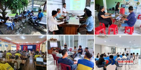 Vietnam Trainings to Farms