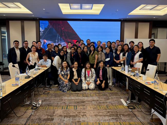 STF Shrimp Summit_Feb 25#1