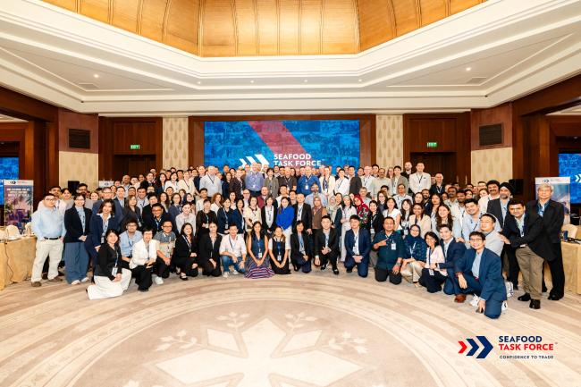 STF Summit 2025 Group Photo