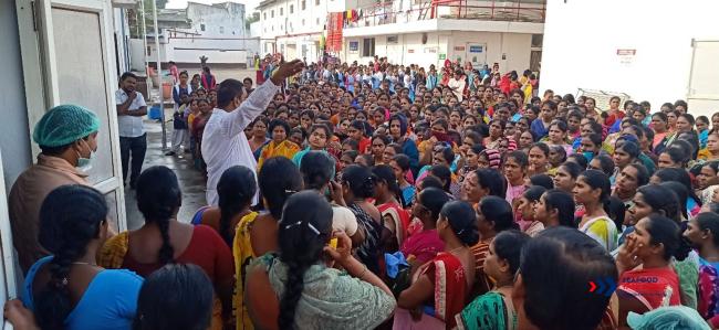 STF India Hero Image