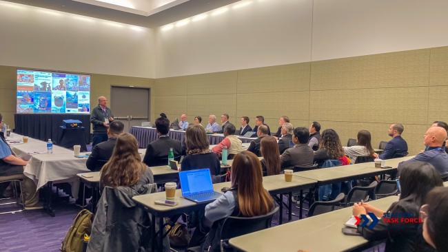 STF at Boston SENA 2026-1